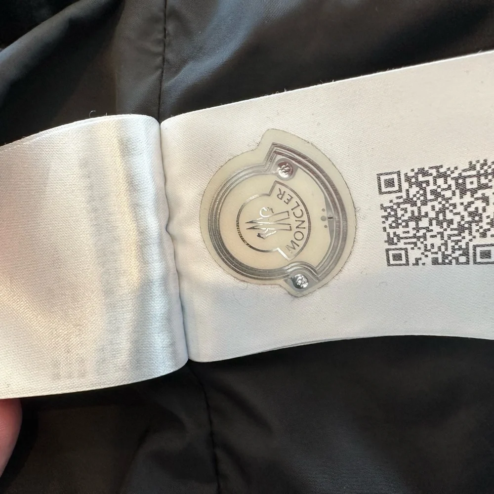 Authentic Moncler Bomber Jacket - Picture 5 of 7